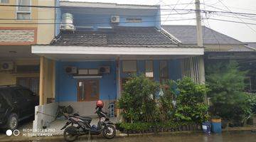 Gambar 1 RUMAH DI GLOBAL MANSION TANGERANG