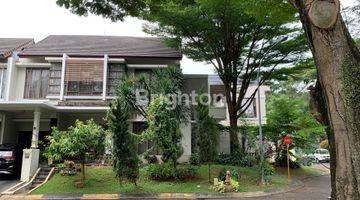 Gambar 1 RUMAH SUDUT  EMERALD GARDEN BINTARO