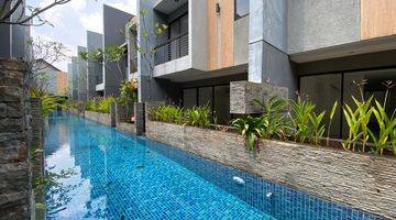 Gambar 4 Town House Bangka Kemang Jakarta Selatan (JP/FF)