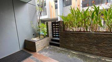 Gambar 5 Town House Bangka Kemang Jakarta Selatan (JP/FF)