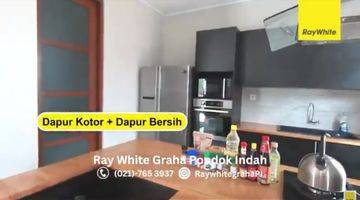 Gambar 2 Rumah Modern Lokasi Alam Segar  Pondok Indah (FR)