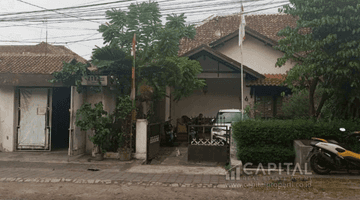 Gambar 3 Rumah 1,lantai Tengah Kota Cocok Untuk Usaha, Lokasi Strategis Sayap Jalan Ahmad Yani