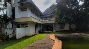 Gambar 1 Rumah Kemang Area Harga Mendekati Njop Hitung Tanah