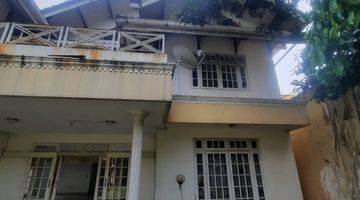 Gambar 5 Rumah Kemang Area Harga Mendekati Njop Hitung Tanah