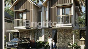 Gambar 1 VILLA BRAND NEW DI KAWASAN RESORT BINTANG 5