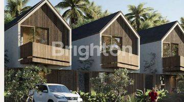 Gambar 1 BEAUTIFUL MODERN NEW VILLA