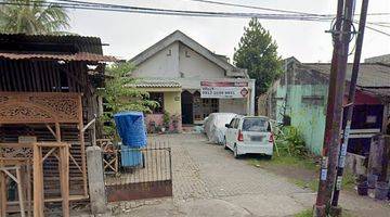 Gambar 1 Rumah Usaha Jalan Raya Jeruk, Lakarsantri dkt Raya Wiyung