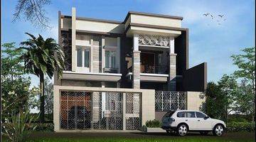 Gambar 1 Brand New Citraland International Village Elegant Classic House