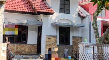 Gambar 1 Rumah Minimalis Siap Huni Adipura Gede Bage