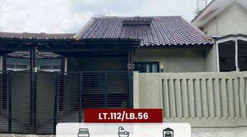 Gambar 1 Rumah Di Graha Cinere 3, Cinere Depok, Semi Furnished, Bagus