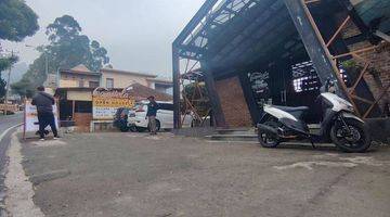 Gambar 4 Villa Siap pakai Ex Cafe Tanah Mainroad Rancabali Ciwidey