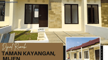 Gambar 1 Dijual Rumah Taman Kayangan Mijen