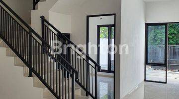 Gambar 5 Rumah New Gress Modern Minimalis Nirwana Executive Surabaya