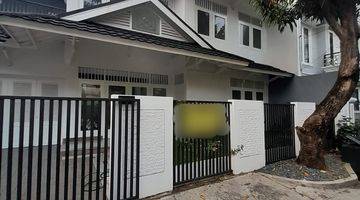 Gambar 1 Rumah Bagus Lokasi Premium Dalam Komplek Di Rawamangun