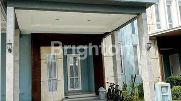 Gambar 1 Rumah Rapih, Renov, Fully Furnished, Interior Design, Cluster Orlanda, Alam Sutera