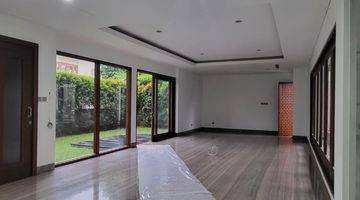 Gambar 4 11126 Rumah Modern Tropis Luas 490 Kebayoran Lama Jakarta Selatan