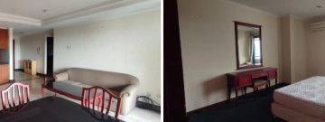 Gambar 3 Apartement Permata Safir di Kebayoran Jakarta Selatan