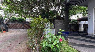 Gambar 1  Rumah Semi Furnished One Gate System Di Ciganjur