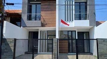 Gambar 1 RUMAH BARU GRESS PANDUGO ASRI 2 LANTAI MODERN MINIMALIS