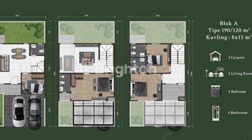 Gambar 2 NEW LAUNCH! RUMAH EKSKLUSIF 3 LANTAI BERLOKASI STRATEGIS DI TENGAH KOTA NAGOYA