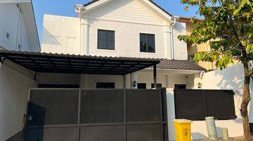 Gambar 1 RUMAH BARU MODERN CLASSIC FULL FURNISHED SIAP HUNI DI GIRI LOKA BSD