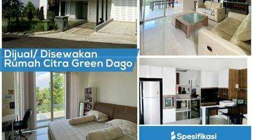 Gambar 2 Rumah 2 Lantai Lux Semi Furnish di Citra Green , Dago Bandung Utara 