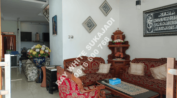 Gambar 5 RUMAH AREA SUKALUYU Rumah siap huni, bangunan kokoh