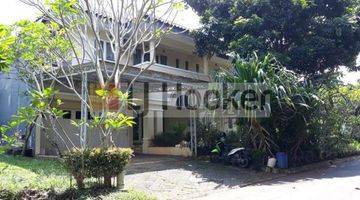 Gambar 1 Jual Rumah Hoek Cantik Harga Menarik Taman Giri Loka Bsd Tangsel