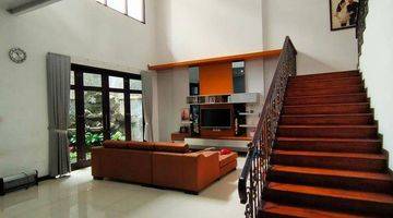 Gambar 1 Elok. Rumah Bagus Dijual Furnished di Dalam Cluster Batununggal Bandung