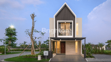 Gambar 2 CITRALAND NEW TYPE MILLENNIAL SMART HOME FULL FURNISH SIAP KPR