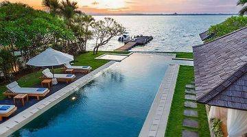 Gambar 1 Hot Deal! Villa Beachfront /Loss Pantai/Termurah Di Nusa Dua,bali