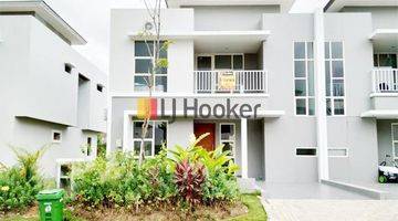 Gambar 1 Disewakan Rumah Furnished 2 Lantai Siap Huni Di The Home Southlink