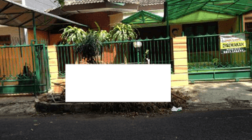 Gambar 1 Rumah Di Taman Meruya Ilir Belakang Sekolah Ipeka Meruya