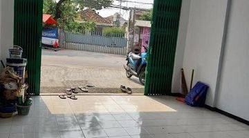 Gambar 2 Rumah pinggir  2 jalan utama cocok untuk usaha  deket pasar Bekasi