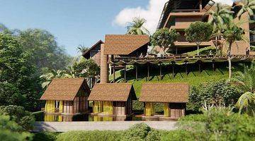 Gambar 2 BEST DEAL! Private Villa termurah di Ubud -Bali view sawah&sungai