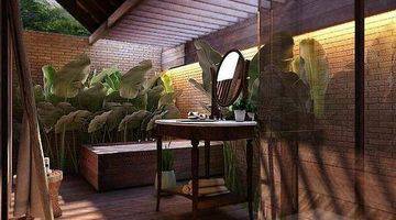 Gambar 5 BEST DEAL! Private Villa termurah di Ubud -Bali view sawah&sungai