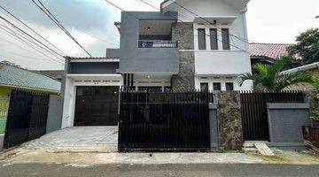 Gambar 1 Tebet Timur, Rumah Siap Huni, Akses 2 Mobil, Lt 165 M2