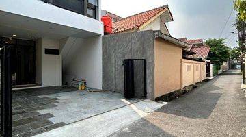 Gambar 2 Tebet Timur, Brand New House 2 Unit, Modern Minimalist Design