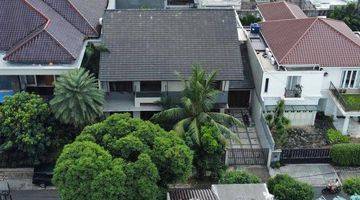 Gambar 1 Modern Tropical House, Lokasi Strategis