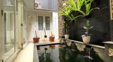 Gambar 3 Tebet Timur, Rumah Mewah, Fully Furnished