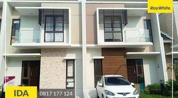 Gambar 1 OLIVE Summarecon Bekasi, Rumah Bagus 2 Lt (6x11) Standatd. Ada Swimming Pool.Unit Terakhir!!