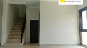 Gambar 5 OLIVE Summarecon Bekasi, Rumah Bagus 2 Lt (6x11) Standatd. Ada Swimming Pool.Unit Terakhir!!