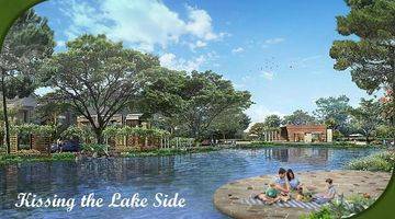 Gambar 3 OLIVE RESIDENCE Summarecon Bekasi. Rumah Hoek Depan Club House &amp; Danau, SIAP HUNI.