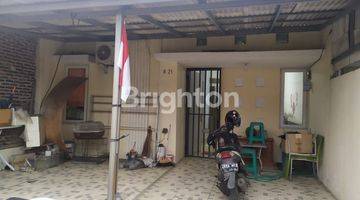 Gambar 1 Rumah siap huni di sepatan Mauk Tangerang