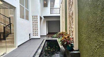 Gambar 4 Brand New Classic House Dalam Komplek Tebet Bebas Banjir Lingkungan Tenang Dan Aman