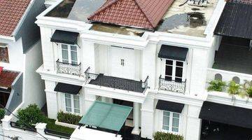 Gambar 5 Brand New Classic House Dalam Komplek Tebet Bebas Banjir Lingkungan Tenang Dan Aman