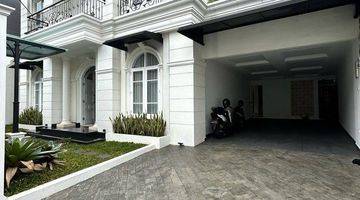 Gambar 2 Brand New Classic House, Dalam Komplek Tebet, Bebas Banjir