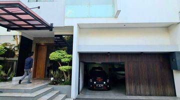 Gambar 4 Tebet Barat, Luxurious Modern House, Private Swimming Pool