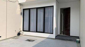 Gambar 1 Rumah Pluit Permai Uk 5,5x20 Brand New,3 Lantai,minimalis,utara,jalan Lebar