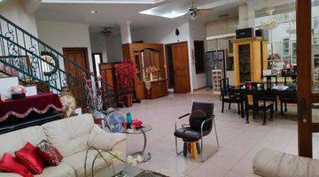 Gambar 4 Rumah Elang Laut 13x27 Semi Furnish,2 Lantai,hadap Selatan,pintu Jati